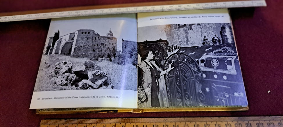 Israel golden photos album 1966-69 [BOK10275]