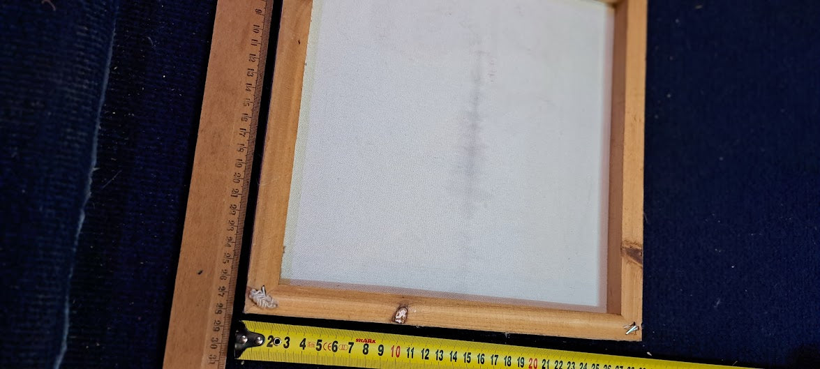 Canvas retro advertisement printing [ART10180]