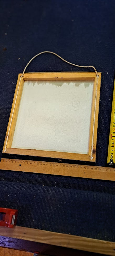 Canvas retro advertisement printing  [ART10171]