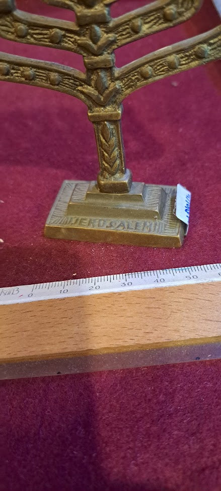 Judaica Menorah (Hanukkah) [JUD10164]