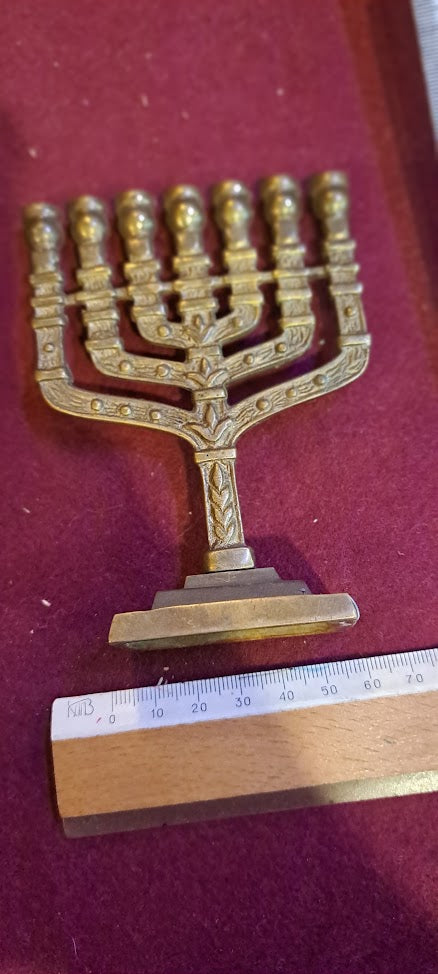 Judaica Menorah (Hanukkah) [JUD10164]