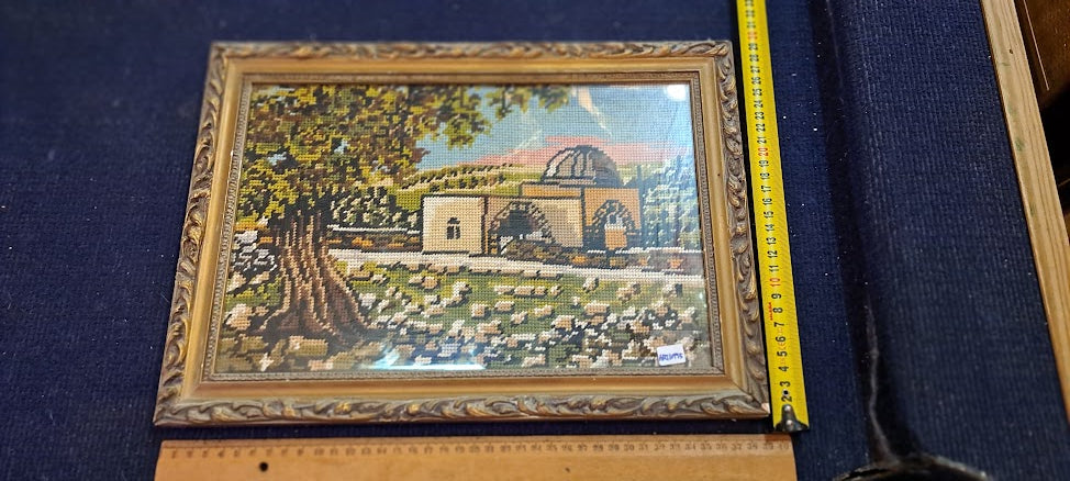 Vintage gobelin picture [ART10195]