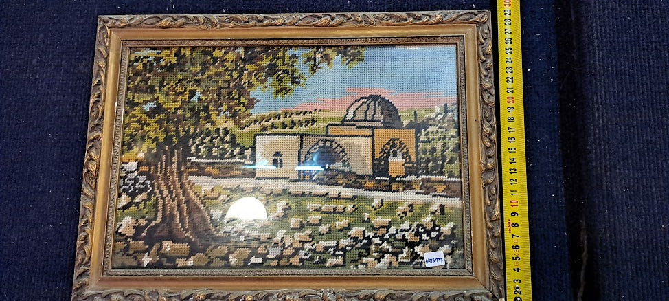 Vintage gobelin picture [ART10195]