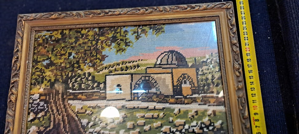 Vintage gobelin picture [ART10195]