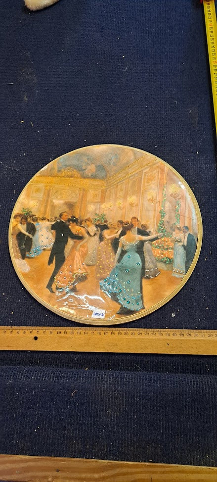 Copper Plating artwork wall picture [ART10200] (Copy)