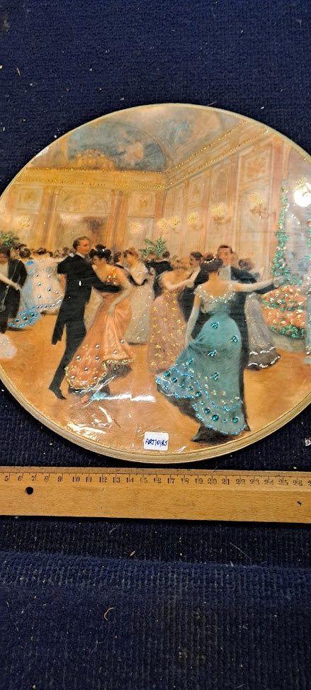 Copper Plating artwork wall picture [ART10200] (Copy)