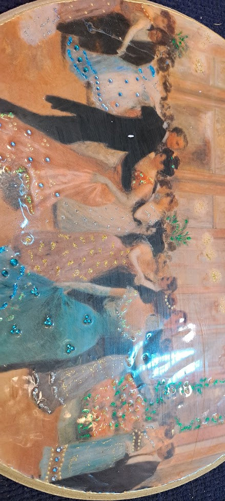 Copper Plating artwork wall picture [ART10200] (Copy)