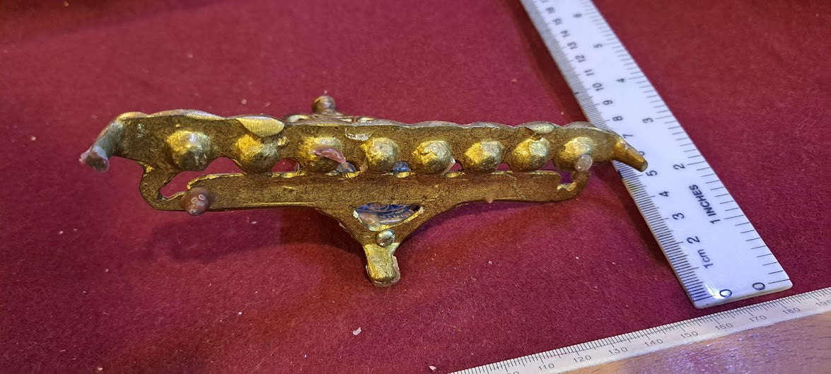Judaica Menorah (Hanukkah) [JUD10161]