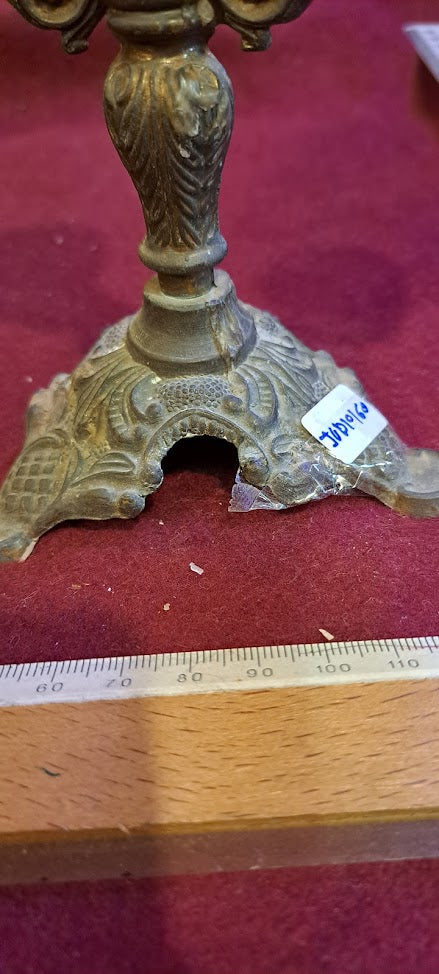 Judaica Candlesticks x3 [JUD10160]