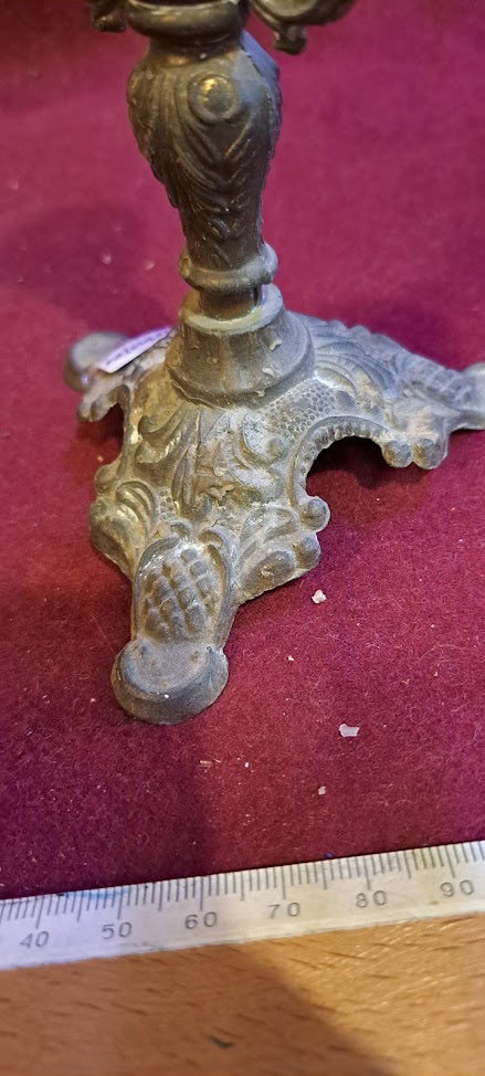 Judaica Candlesticks x3 [JUD10160]