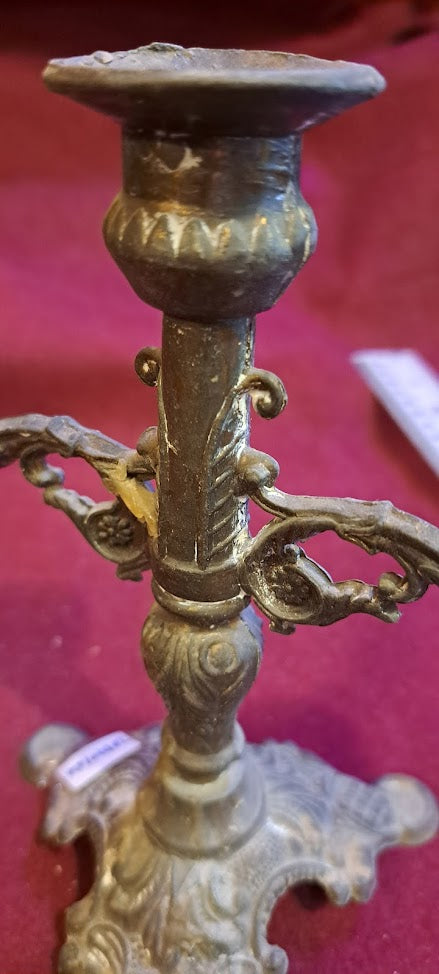 Judaica Candlesticks x3 [JUD10160]