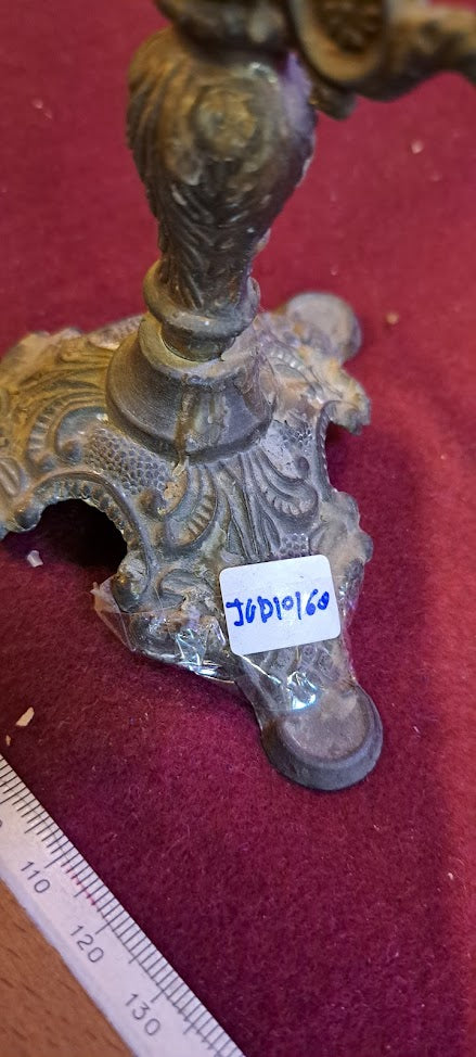 Judaica Candlesticks x3 [JUD10160]