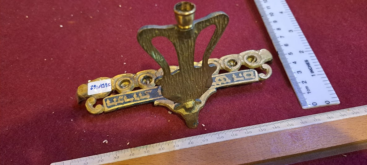 Judaica Menorah (Hanukkah) [JUD10162]