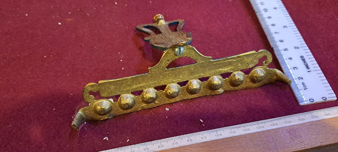 Judaica Menorah (Hanukkah) [JUD10162]