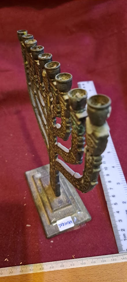 Judaica Menorah (Hanukkah) [JUD10169]