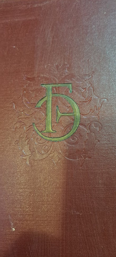 Famoust world copy paintings album 1959 [BOK10291]