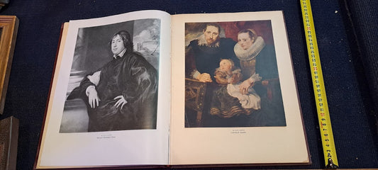 Famoust world copy paintings album 1959 [BOK10291]