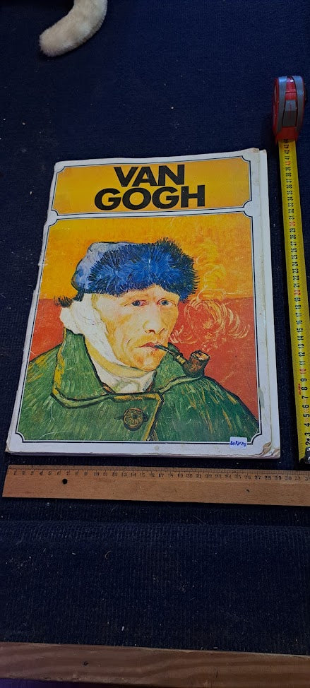 Van Gogh Famous Paintings Album [BOK10293]