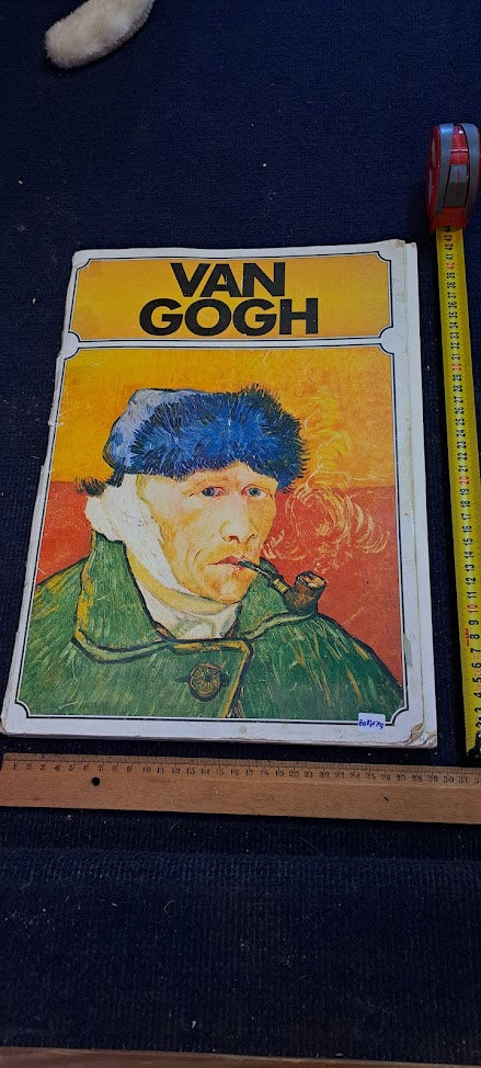 Van Gogh Famous Paintings Album [BOK10293]