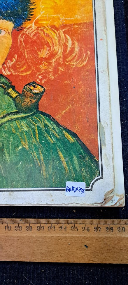 Van Gogh Famous Paintings Album [BOK10293]
