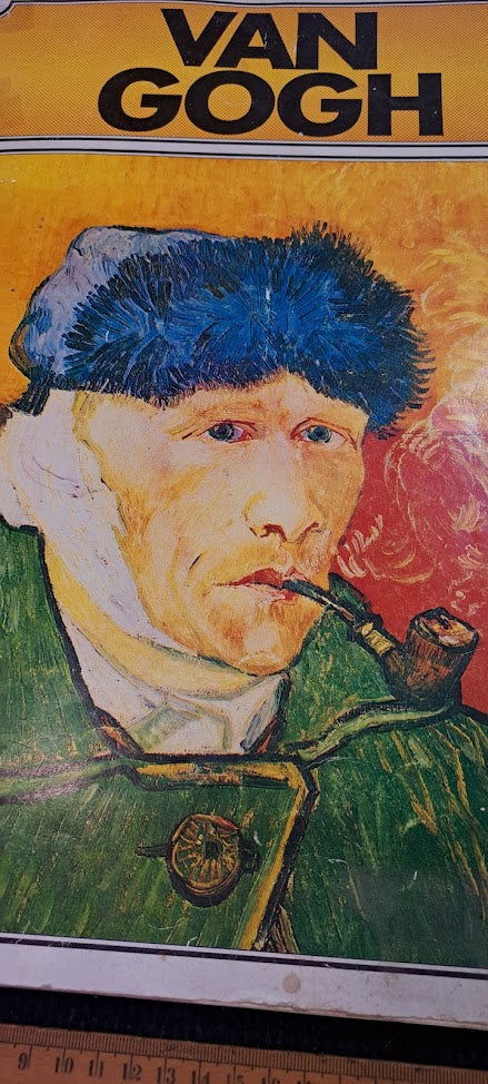 Van Gogh Famous Paintings Album [BOK10293]