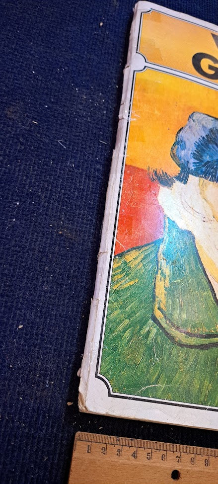 Van Gogh Famous Paintings Album [BOK10293]