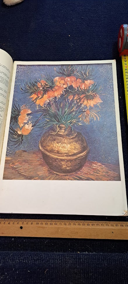 Van Gogh Famous Paintings Album [BOK10293]