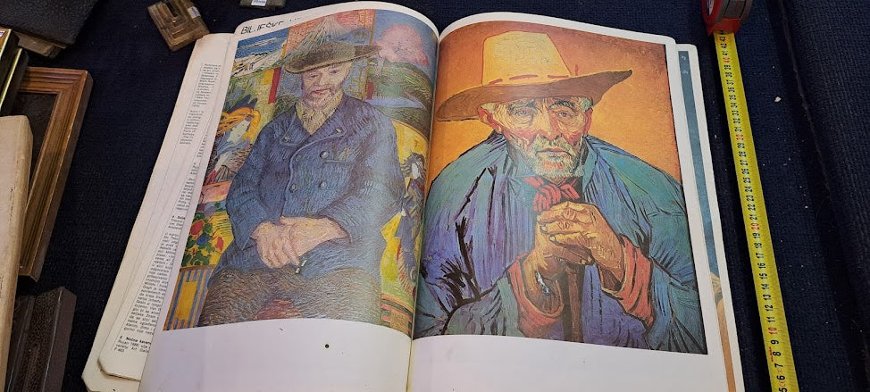 Van Gogh Famous Paintings Album [BOK10293]