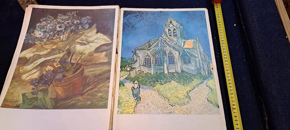 Van Gogh Famous Paintings Album [BOK10293]