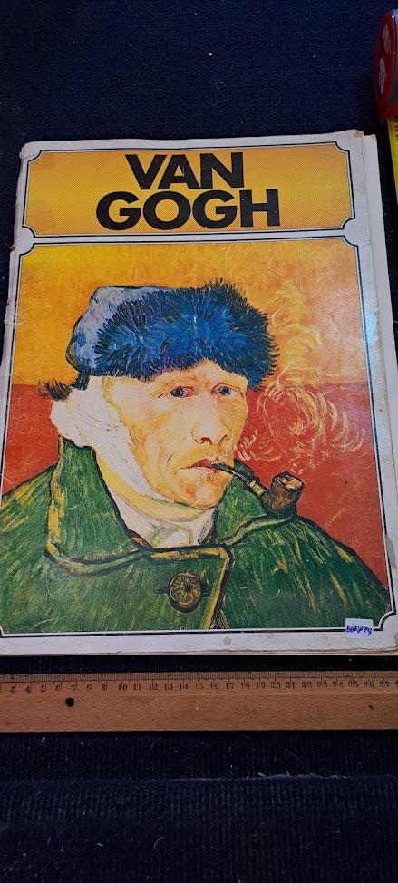 Van Gogh Famous Paintings Album [BOK10293]