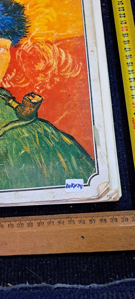 Van Gogh Famous Paintings Album [BOK10293]