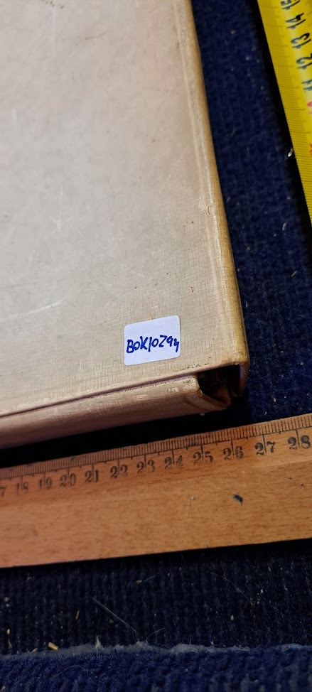 Famoust world copy paintings album 1960s [BOK10294]