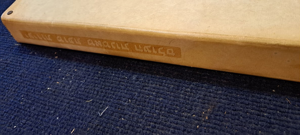 Famoust world copy paintings album 1960s [BOK10294]