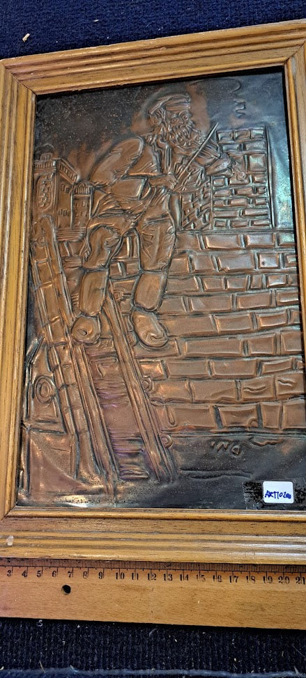 Copper Plating artwork wall picture [ART10200]