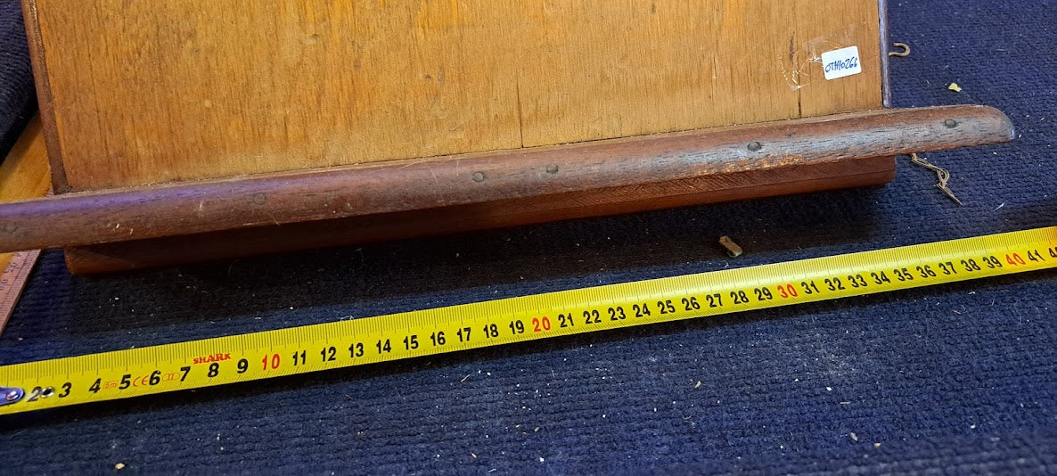 Vintage Book wood stand rare! [OTH10266]