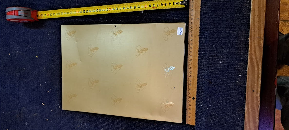 IDF Treasure of Copper Blessings set [BOK10300]