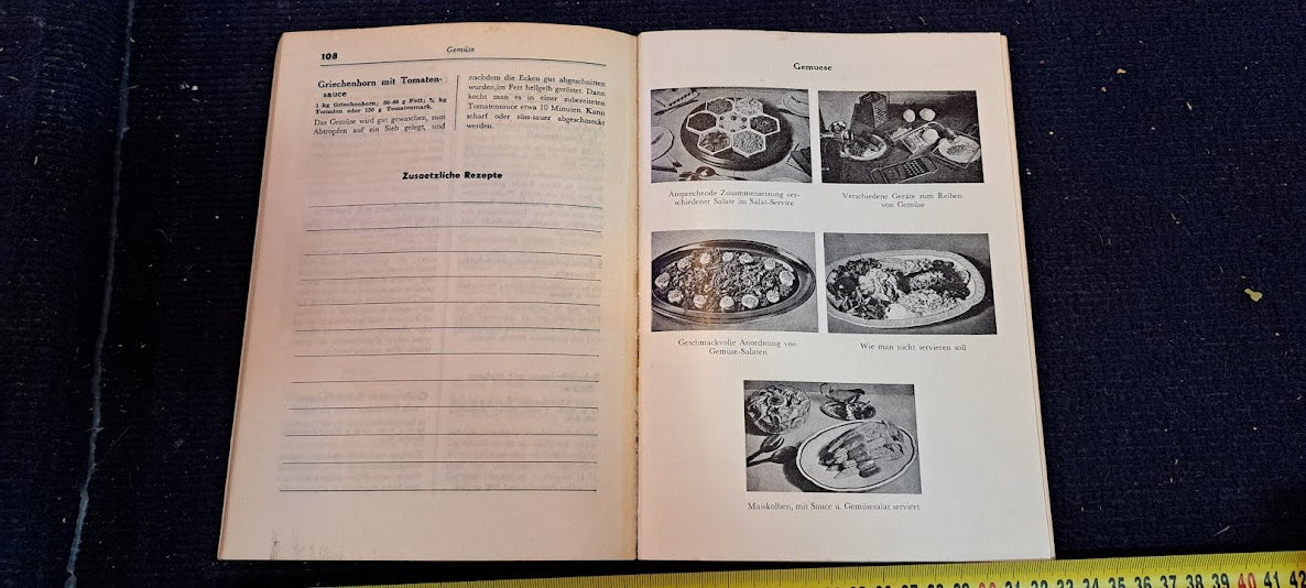 This is how we cook - 1952 book [BOK10299]