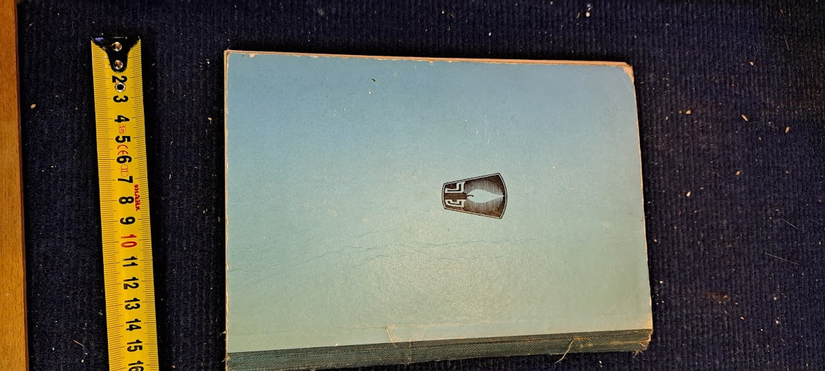 This is how we cook - 1952 book [BOK10299]