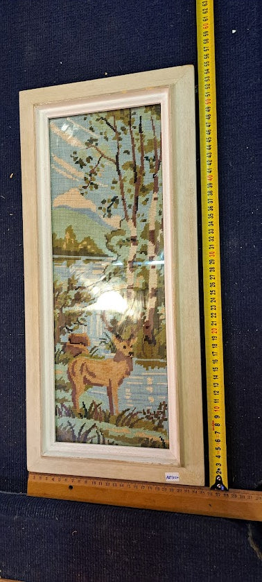 Vintage handmade Gobelin [ART10210]