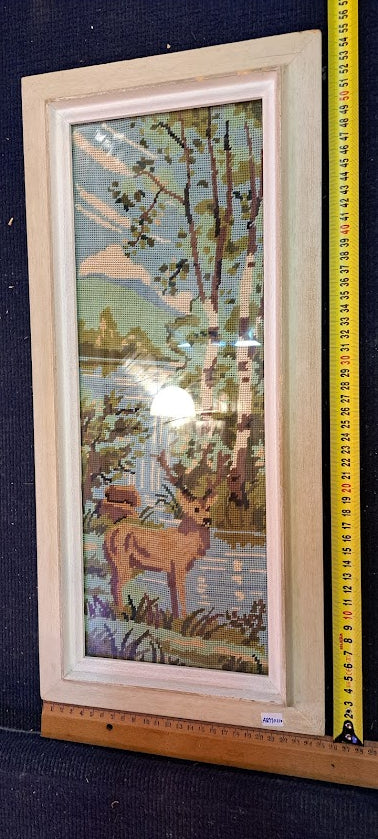 Vintage handmade Gobelin [ART10210]