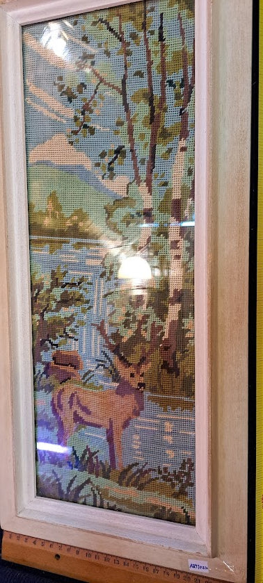 Vintage handmade Gobelin [ART10210]