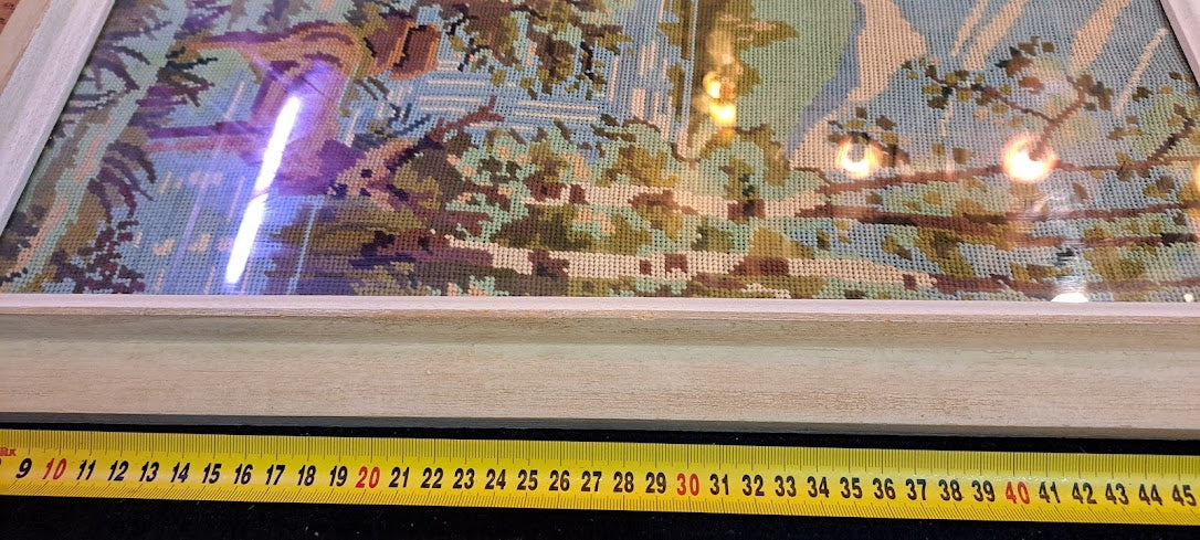 Vintage handmade Gobelin [ART10210]