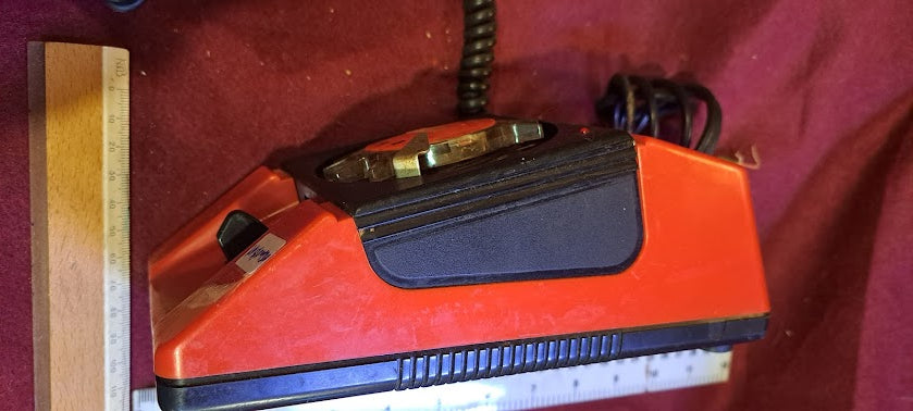Vintage analog rotary telephone [INS10430]