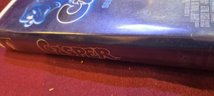 Casper English VHS [ENT10236]