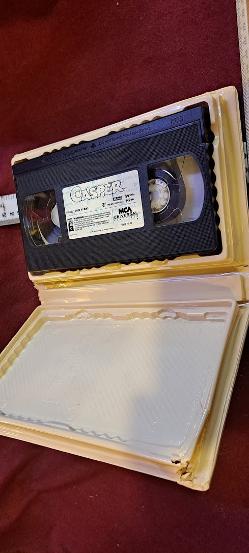 Casper English VHS [ENT10236]
