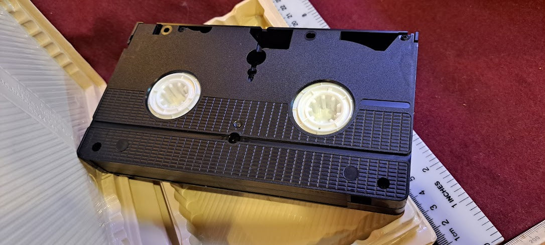 Casper English VHS [ENT10236]