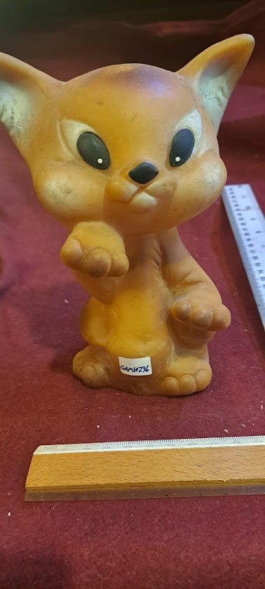 Vintage 1950s rubber doll [GAM10236]