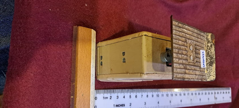 Vintage post, kitchen scale [INS10433]