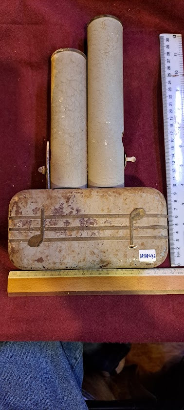 Vintage electrical bell [INS10432]
