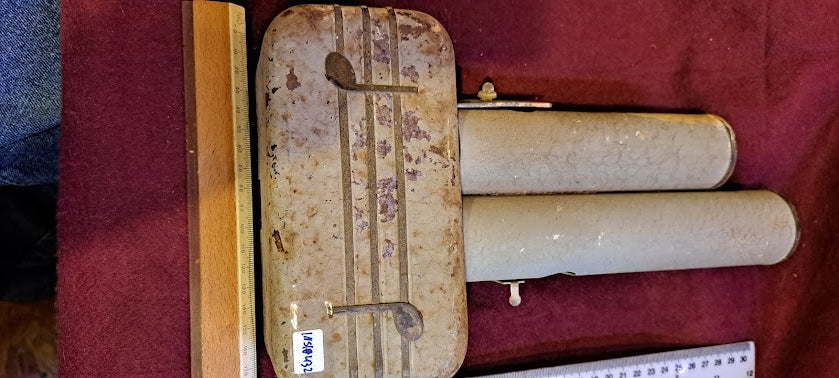 Vintage electrical bell [INS10432]
